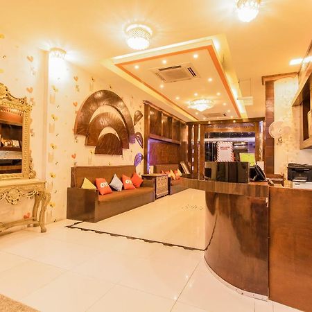 Oyo 109 Al Thabit Modern Hotel Apartment Ḩayl Āl ‘Umayr Eksteriør billede