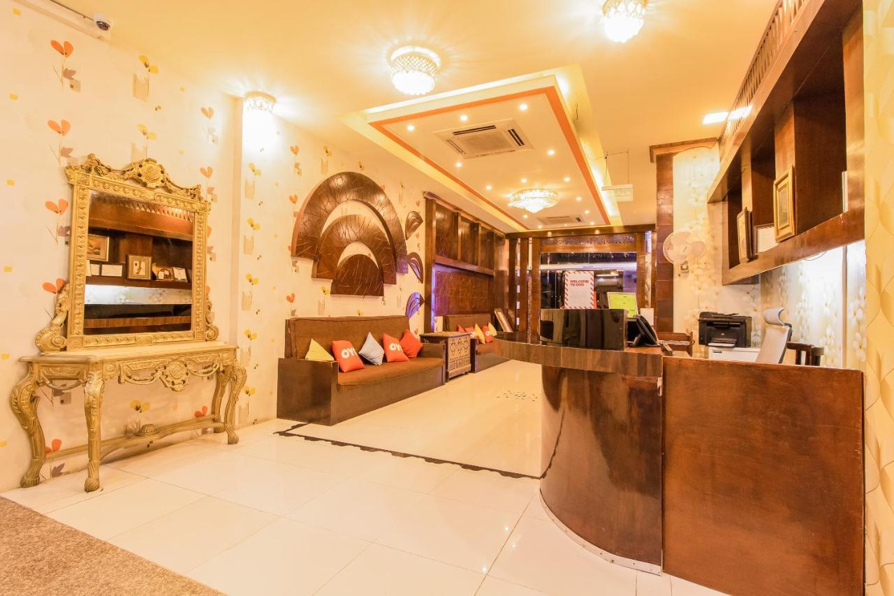 Oyo 109 Al Thabit Modern Hotel Apartment Ḩayl Āl ‘Umayr Eksteriør billede