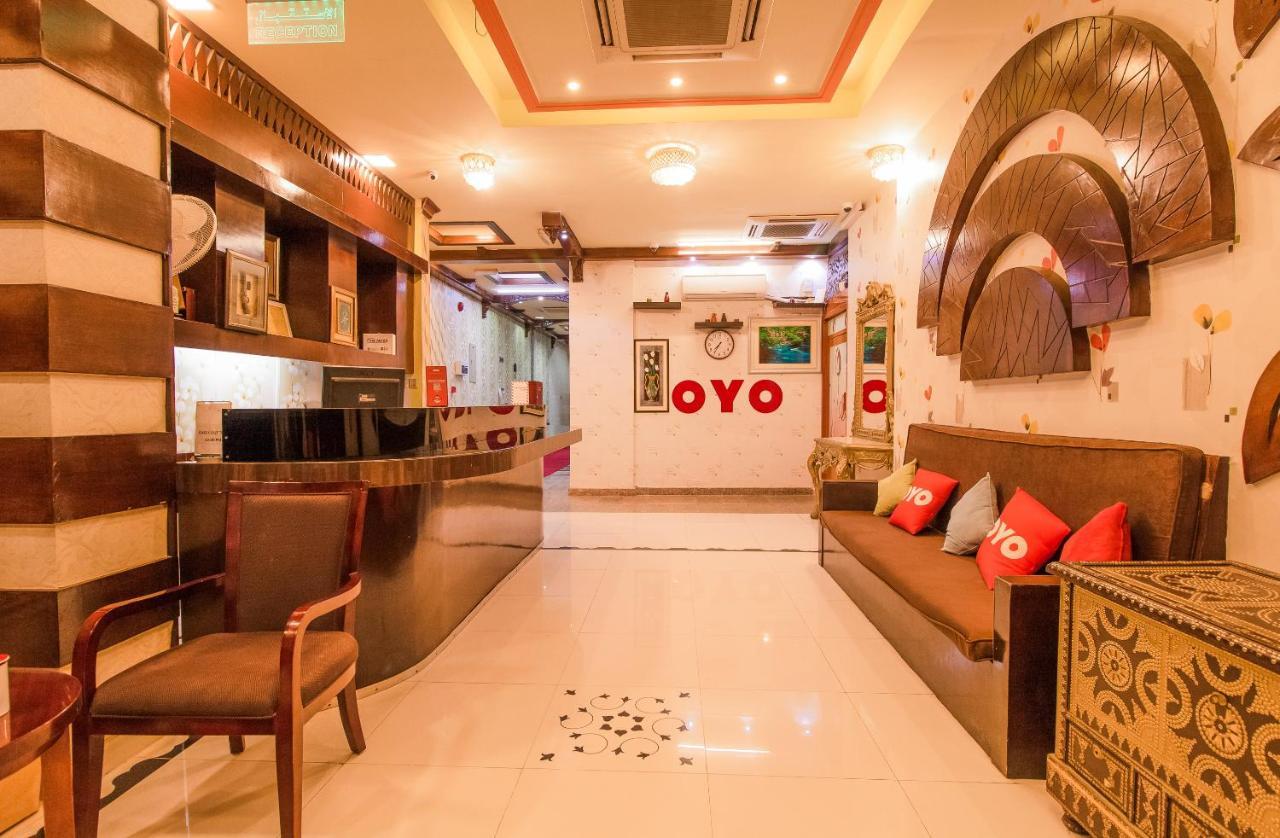 Oyo 109 Al Thabit Modern Hotel Apartment Ḩayl Āl ‘Umayr Eksteriør billede