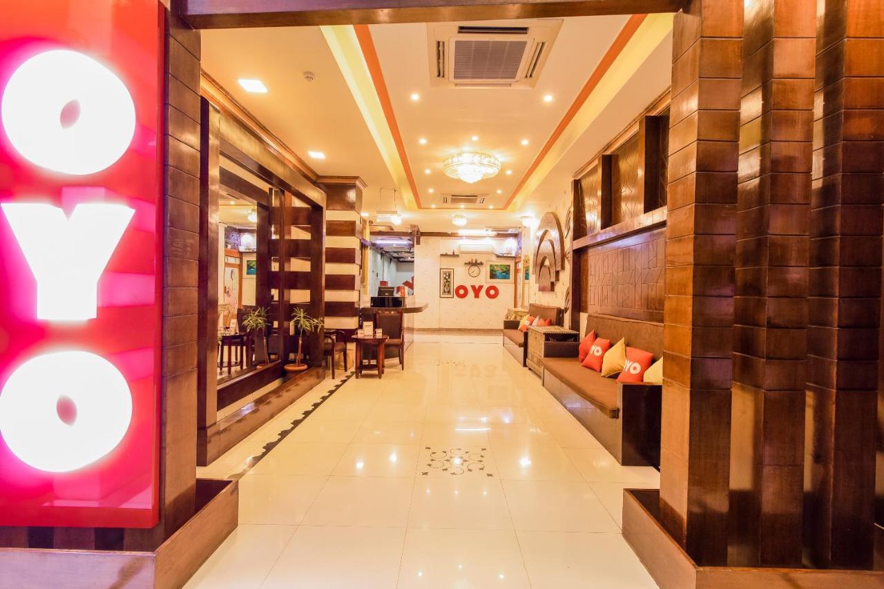 Oyo 109 Al Thabit Modern Hotel Apartment Ḩayl Āl ‘Umayr Eksteriør billede