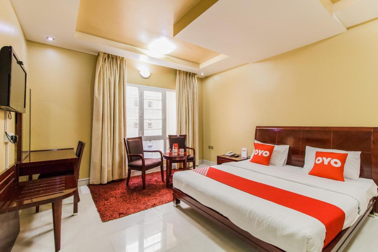 Oyo 109 Al Thabit Modern Hotel Apartment Ḩayl Āl ‘Umayr Eksteriør billede