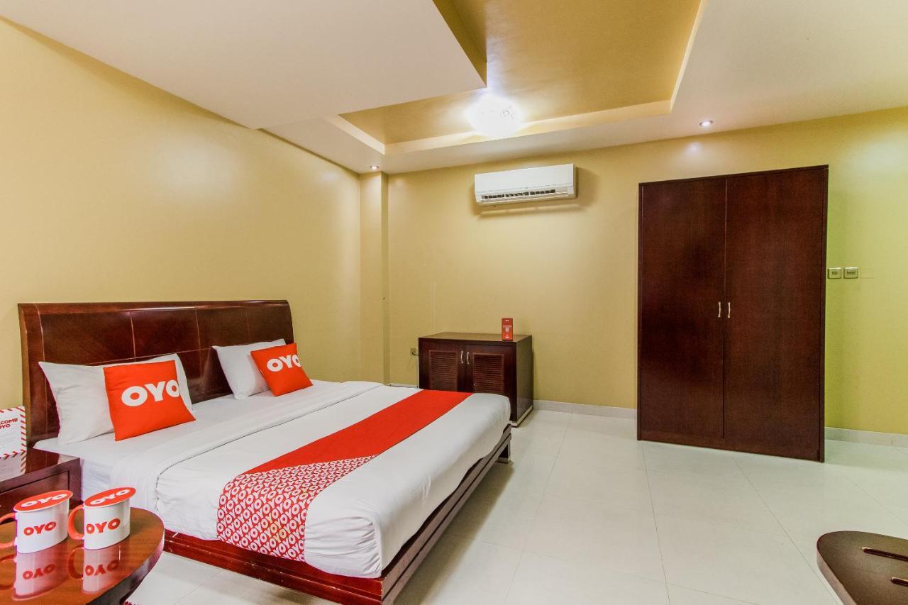 Oyo 109 Al Thabit Modern Hotel Apartment Ḩayl Āl ‘Umayr Eksteriør billede