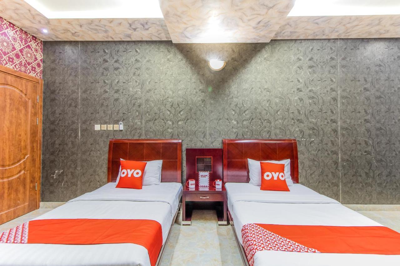 Oyo 109 Al Thabit Modern Hotel Apartment Ḩayl Āl ‘Umayr Eksteriør billede