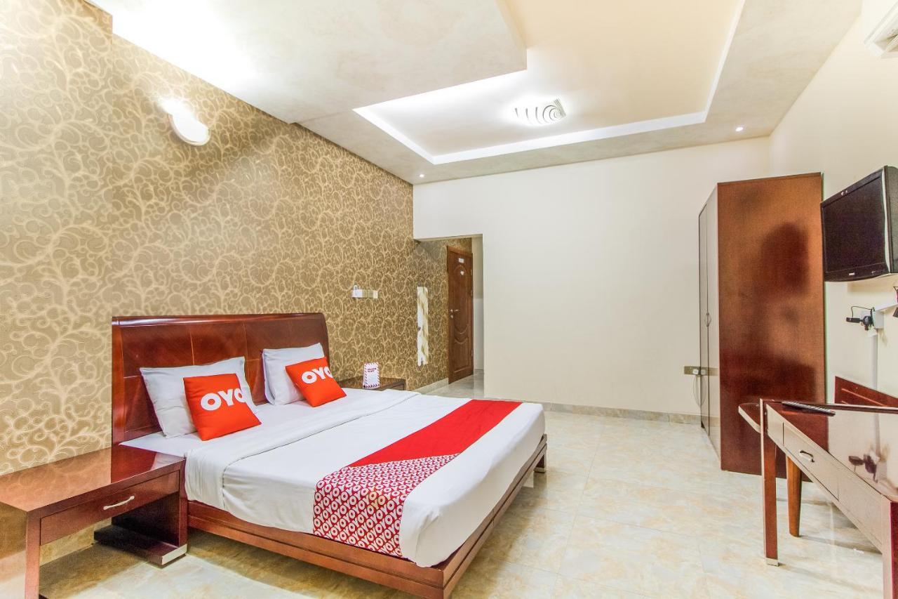 Oyo 109 Al Thabit Modern Hotel Apartment Ḩayl Āl ‘Umayr Eksteriør billede
