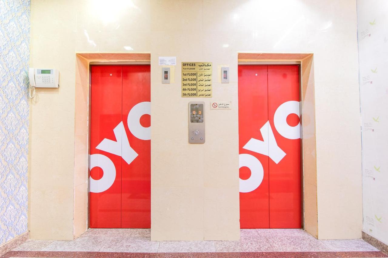 Oyo 109 Al Thabit Modern Hotel Apartment Ḩayl Āl ‘Umayr Eksteriør billede